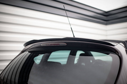 Spoiler Cap Seat Leon Cupra / FR Mk2