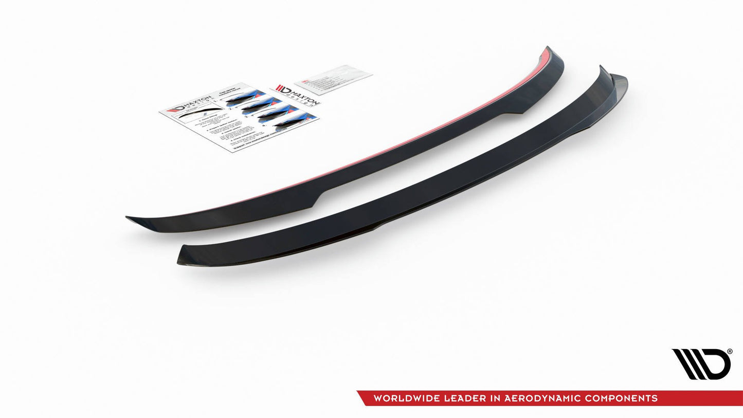 Spoiler Cap Seat Leon FR ST Mk4 / Cupra Leon