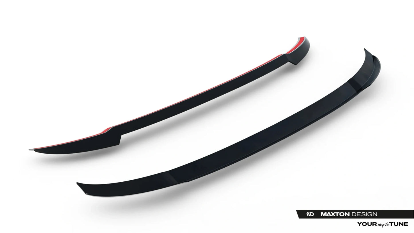 Spoiler Cap Skoda Kodiaq RS Mk2