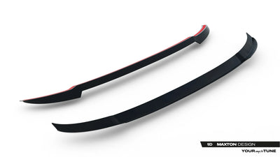 Spoiler Cap Skoda Kodiaq RS Mk2