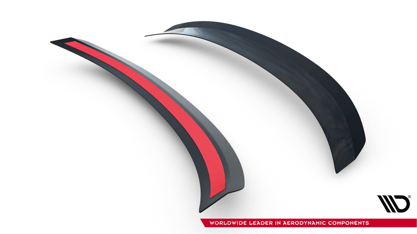 Spoiler Cap Skoda Octavia RS Mk3 / Mk3 FL Estate