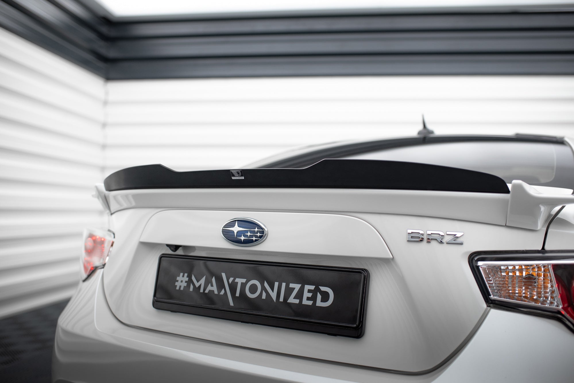 Subaru BRZ – Maxton Design