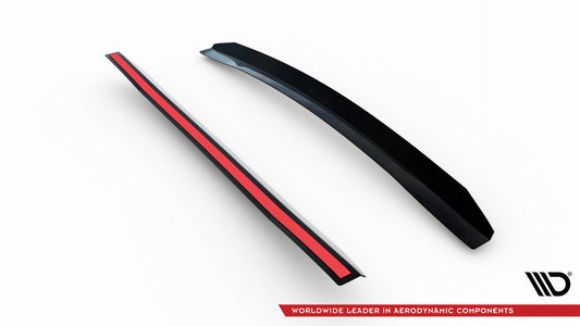 Spoiler Cap Subaru Impreza WRX STI Mk1