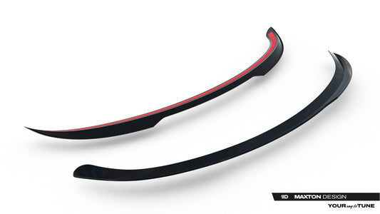 Spoiler Cap Tesla Model Y Premium Mk1 Facelift