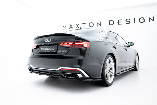 Spoiler Cap V.1 Audi A5 F5 Sportback