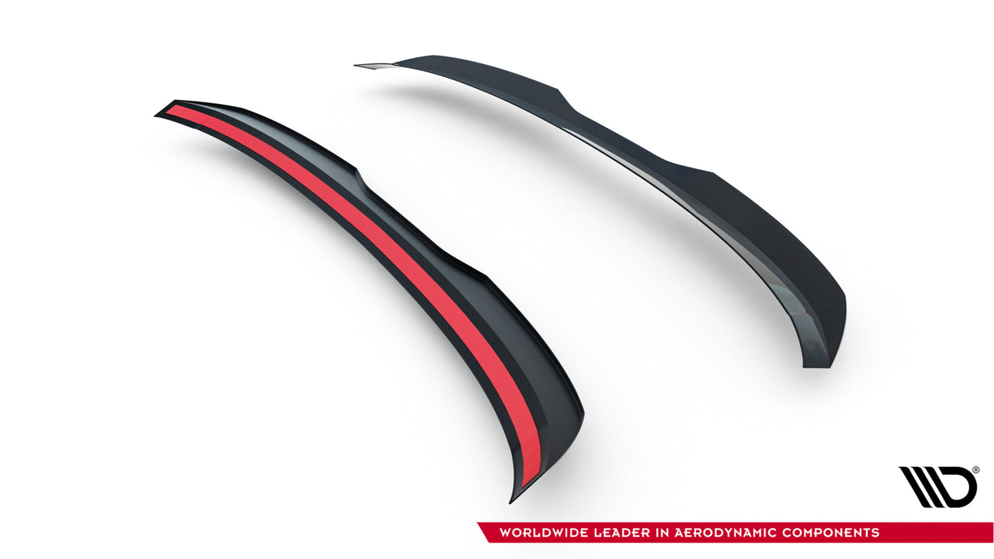 Spoiler Cap V.1 BMW 1 M-Pack / M140i / Standard F20 