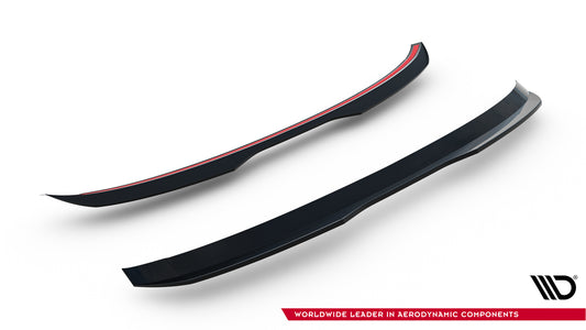 Spoiler Cap V.1 BMW 1 M-Pack / M140i / Standard F20 