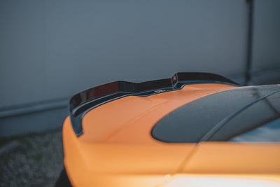 Spoiler Cap V.1 Ford Focus Hatchback ST Mk4