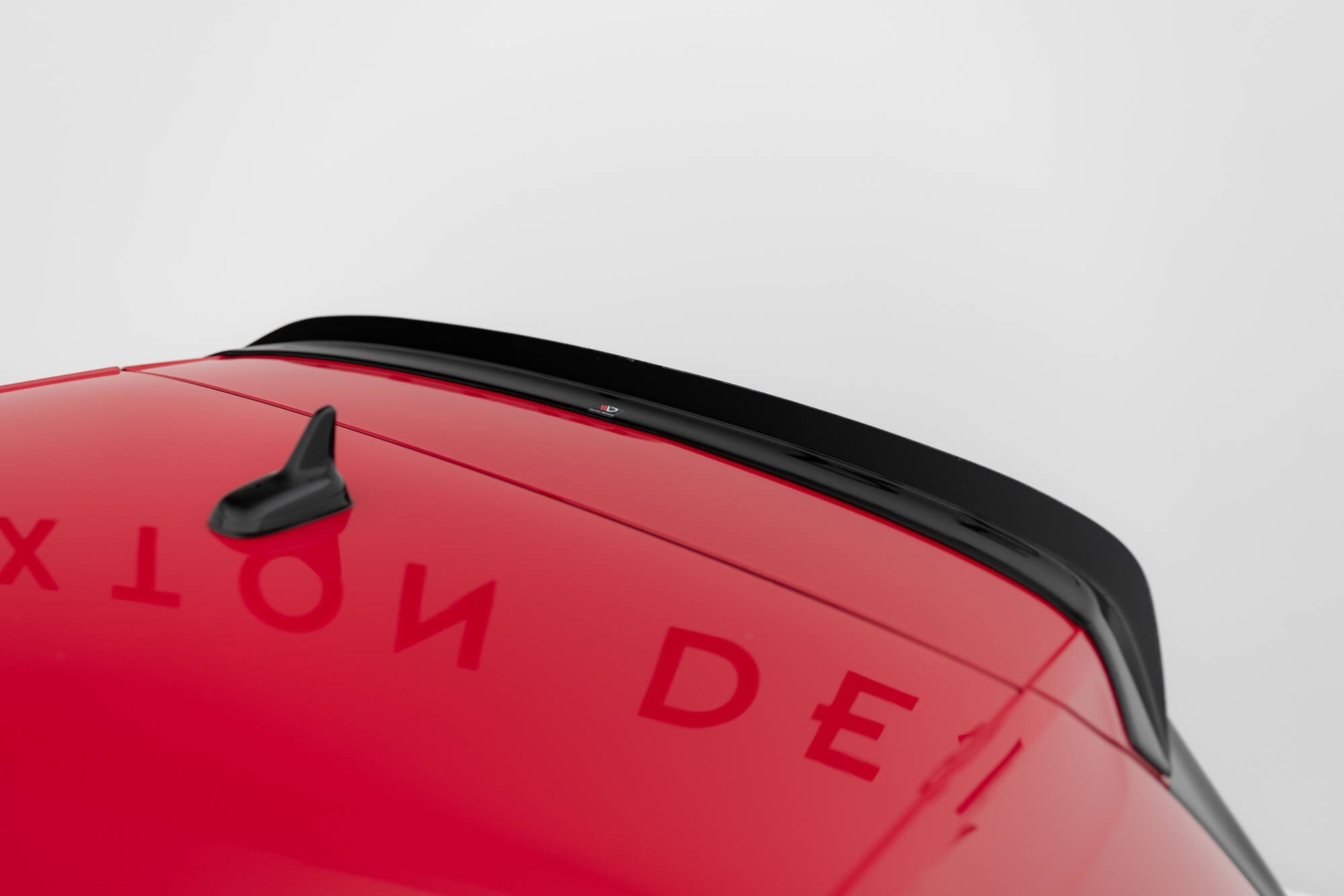 Spoiler Cap V.1 Volkswagen Golf R / R-Line / GTI / GTD Mk7 / Mk7 ...