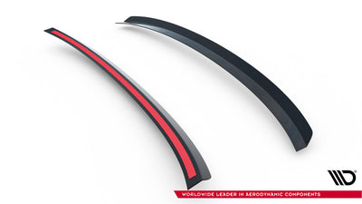Spoiler Cap V.2 Audi S4 / A4 Standard / S-Line / Competition Sedan B9 / B9 Facelift
