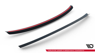 Spoiler Cap V.2 Audi S4 / A4 Standard / S-Line / Competition Sedan B9 / B9 Facelift