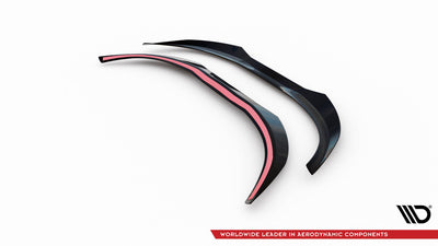 Spoiler Cap V.2 Ford Focus Estate ST-Line / ST-Line X / ST Mk4