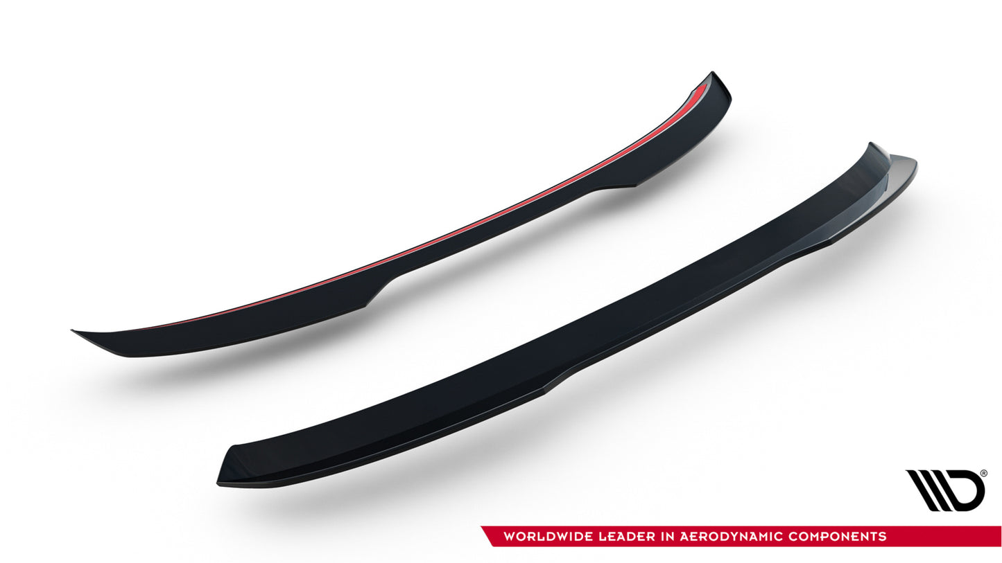 Spoiler Cap V.2 Seat Leon Cupra Hatchback Mk3 