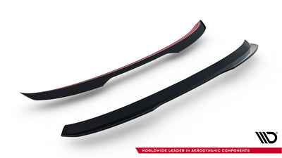 Spoiler Cap V.2 Seat Leon Cupra Hatchback Mk3 