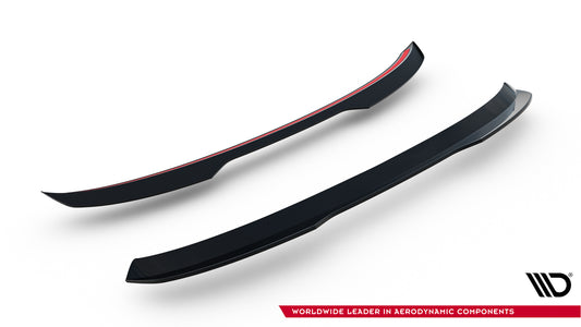 Spoiler Cap V.2 Seat Leon Cupra Hatchback Mk3 