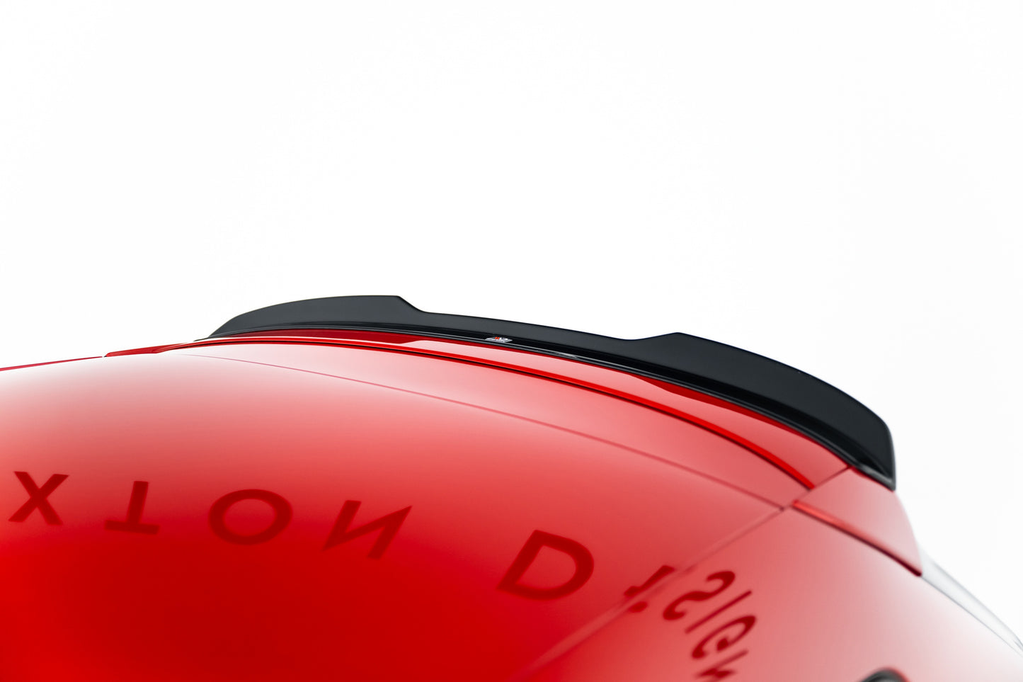 Spoiler Cap V.2 Seat Leon Cupra Hatchback Mk3 