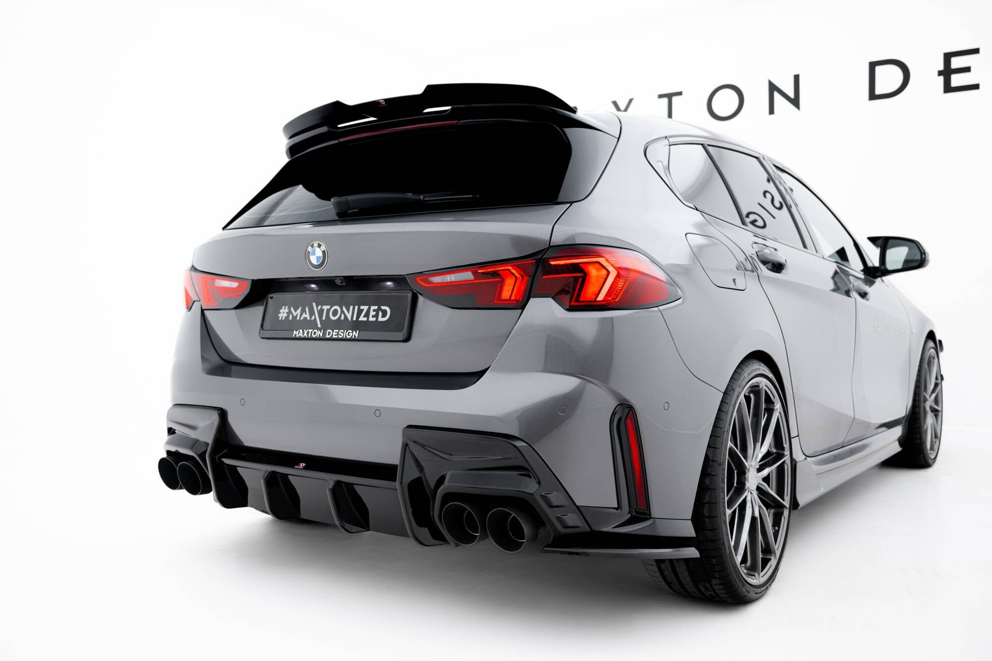 BMW  1 Series  F70 [2024-]  M135i – Maxton Design