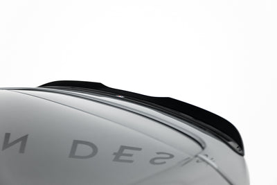 Spoiler Cap VW GOLF MK6 GTI / R