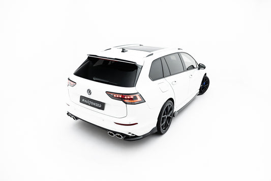 Spoiler Cap Volkswagen Golf R Variant Mk8 / Mk8 Facelift