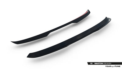 Spoiler Cap Volkswagen Golf Variant Mk8 Facelift