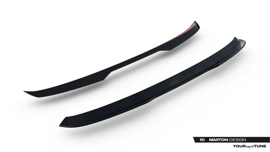 Spoiler Cap Volkswagen Golf Variant Mk8 Facelift