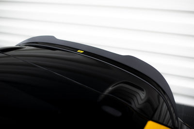 Spoiler Cap Volkswagen Scirocco Mk3