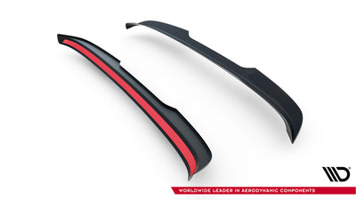 Spoiler Cap Volkswagen Tiguan R / R-Line Mk2 Facelift
