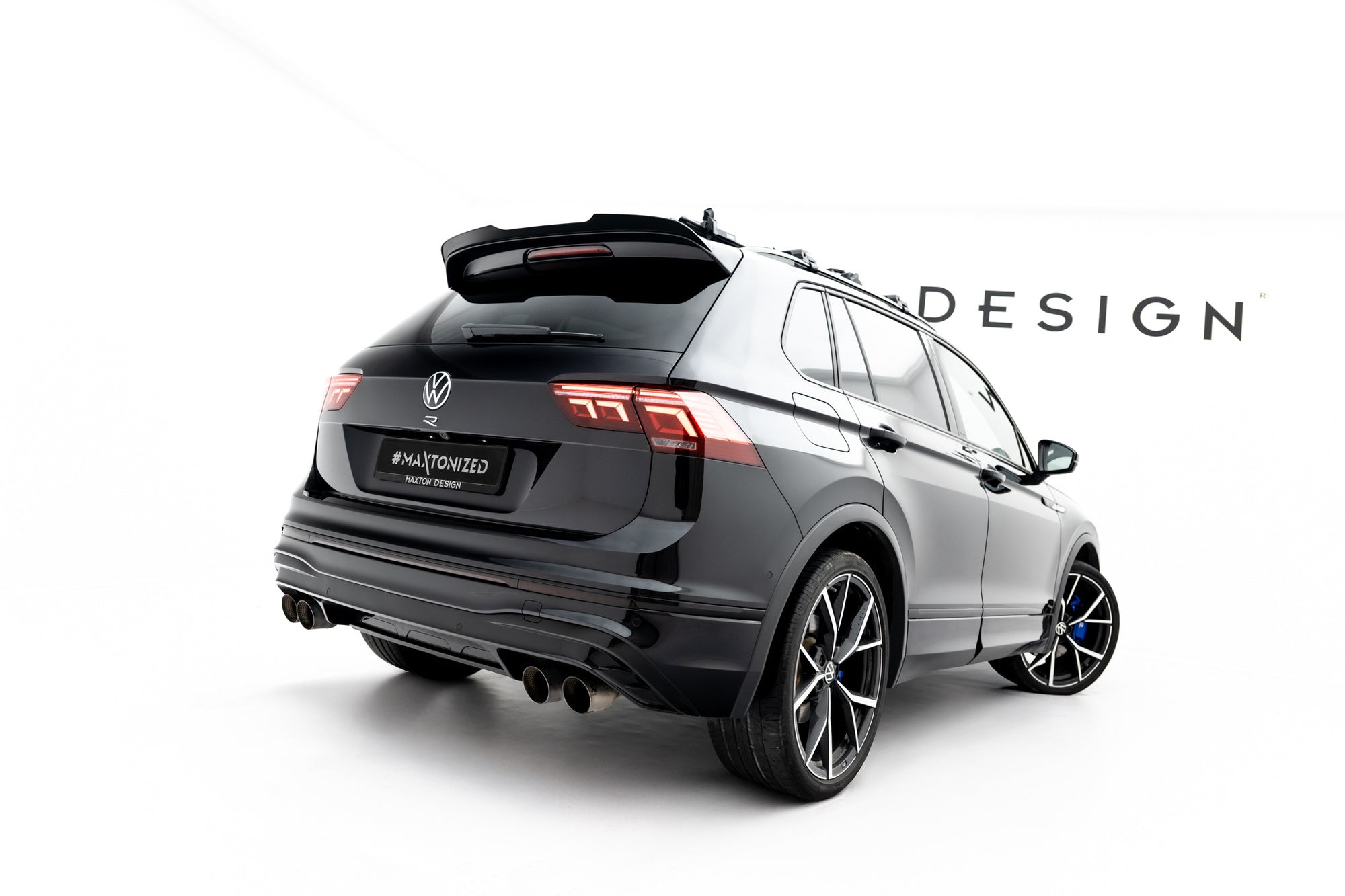 Volkswagen  Tiguan – Maxton Design
