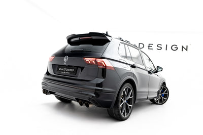 Spoiler Cap Volkswagen Tiguan R / R-Line Mk2 Facelift