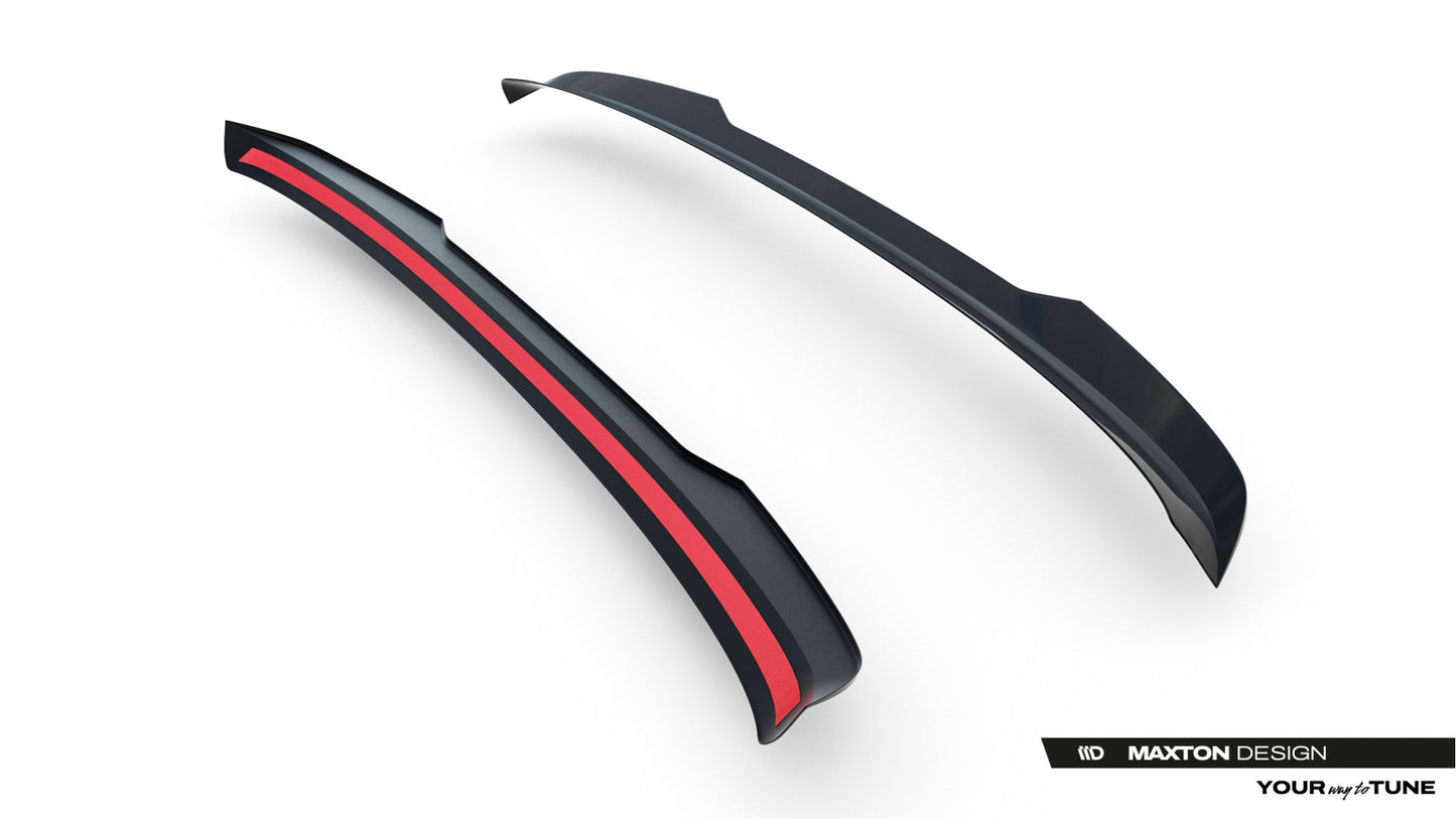 Spoiler Cap Volkswagen Touareg R-Line Mk3 Facelift
