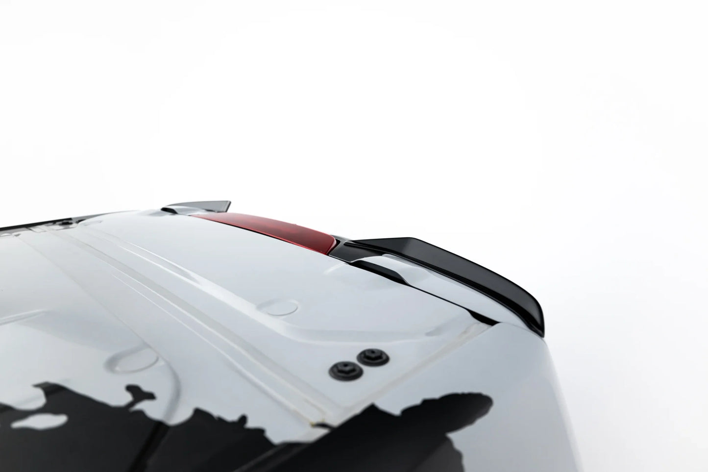 Spoiler Cap Volkswagen Transporter T7 / Ford Transit Custom Mk2