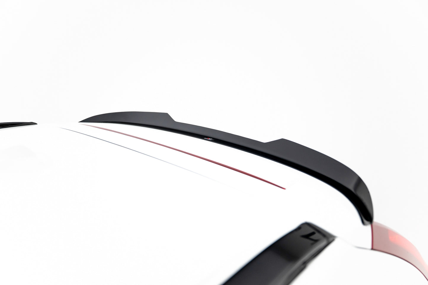 Spoiler Cap Volvo XC60 Mk1 Facelift