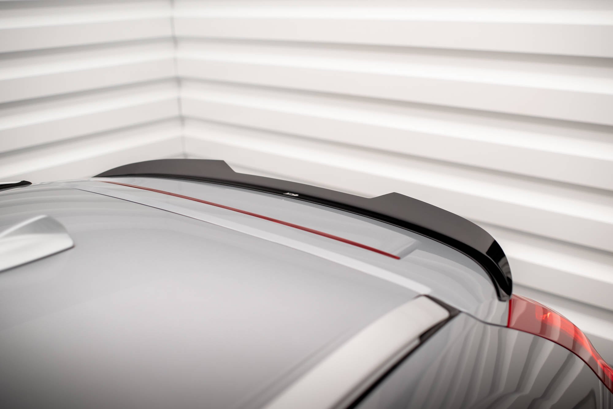 Spoiler Cap Volvo XC60 R-Design Mk1 Facelift – Maxton Design
