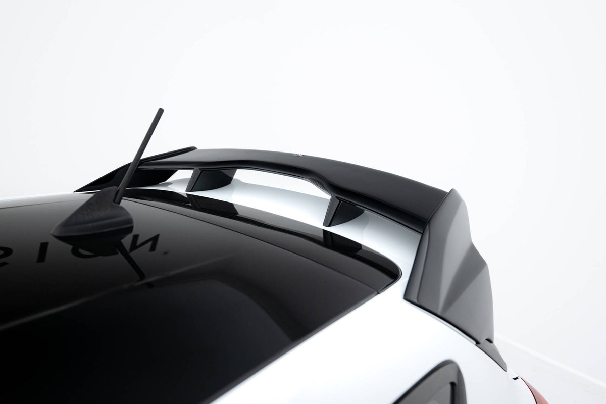Spoiler suitable for Ford Fiesta ST / ST-Line Mk8 / Mk8 Facelift ...
