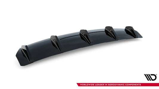 Rear Valance Audi SQ5/Q5 S-line Mk2