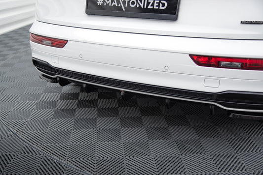 Rear Valance Audi SQ5/Q5 S-line Mk2