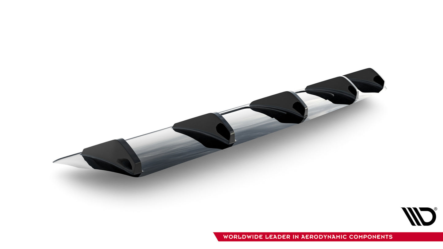 Rear Valance Audi SQ5/Q5 S-line Mk2