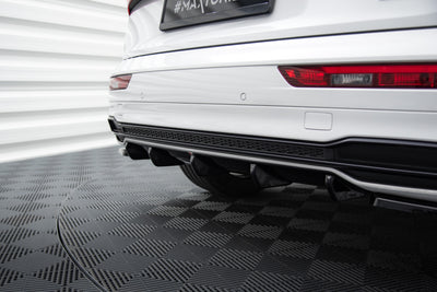 Rear Valance Audi SQ5/Q5 S-line Mk2