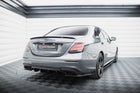 Achterbumper Mercedes-Benz E43 AMG / AMG-Line Sedan / Stationwagen W213 / S213