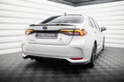 Rear Valance Toyota Corolla XII Sedan