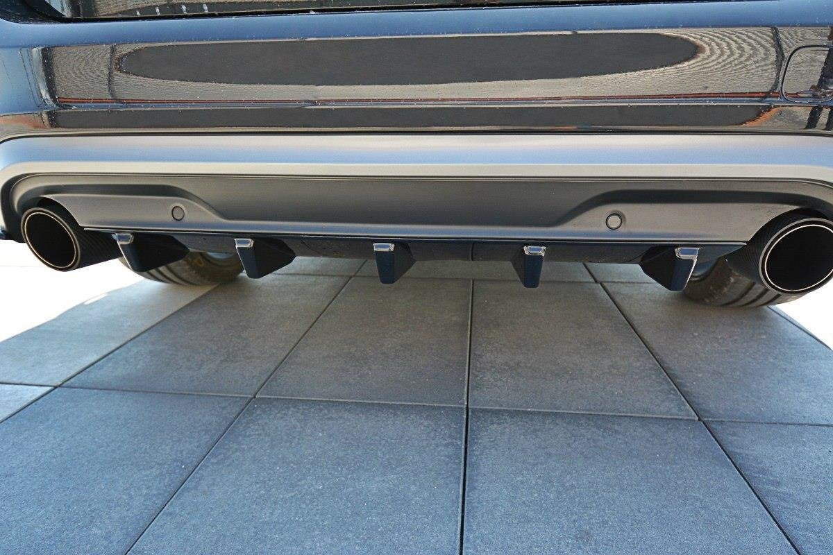 Rear Valance suitable for Volvo V60 Polestar Facelift – Maxton Design