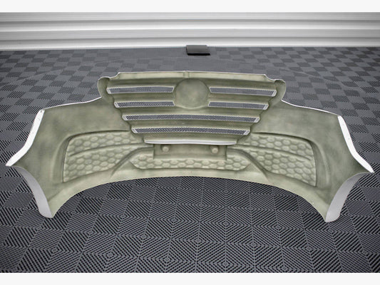 Front Bumper + Splitter Mercedes-Benz Sprinter Mk3