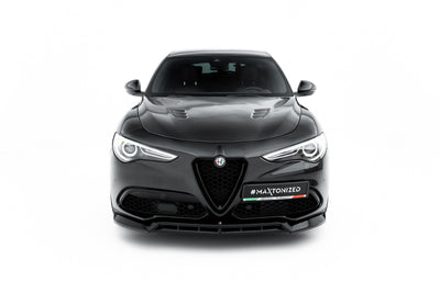 Set of Splitters Alfa Romeo Stelvio Mk1