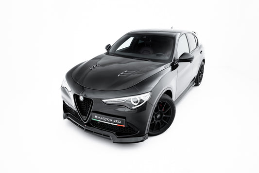 Set of Splitters Alfa Romeo Stelvio Mk1