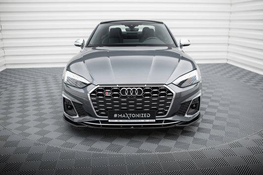 Set of Splitters Audi A5 S-Line Coupe F5 Facelift