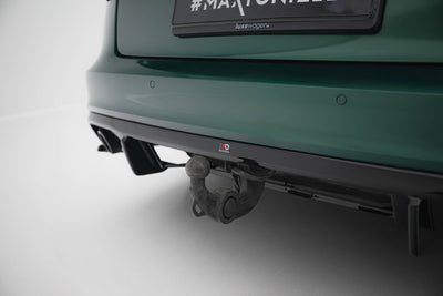 Set of Splitters Audi A6 S-line Avant C7 