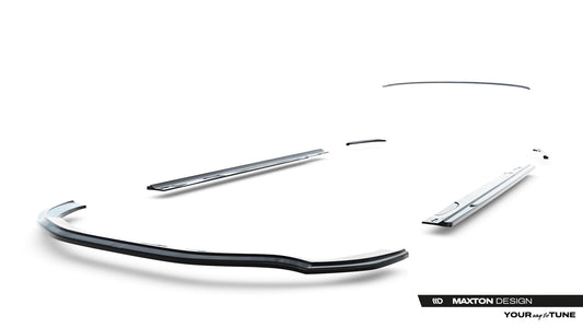 Set of Splitters Audi A8 D4