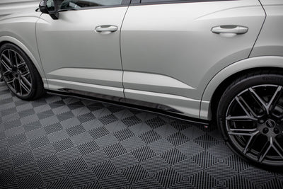 Set of Splitters Audi RSQ3 Sportback F3