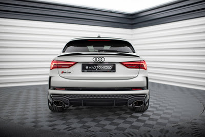 Set of Splitters Audi RSQ3 Sportback F3