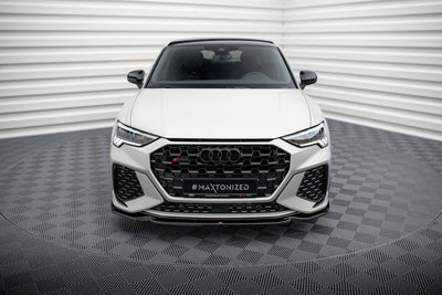 Set of Splitters Audi RSQ3 Sportback F3